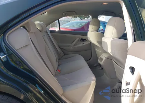 2011 Toyota Camry Le from USA, damaged, VIN 4T1BF3EKXBU648021